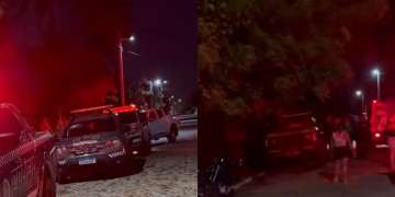 Homem é executado a tiros por criminosos armados e encapuzados no litoral do Piauí