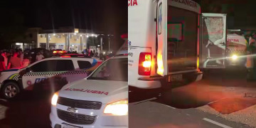 Acidente envolvendo três motocicletas deixa vários feridos no interior do Piauí