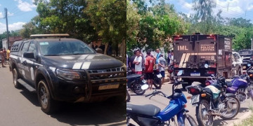 Homem é perseguido e assassinado a tiros em casa após discussão em bar no interior do Piauí