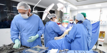 MS destina mais de R$ 4 milhões para hospitais filantrópicos e Santas Casas do Piauí ampliarem atendimento especializado no SUS