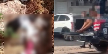Polícia prende suspeito de matar homem encontrado amarrado e enrolado em lençóis  em matagal no Piauí