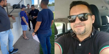 Condenado por matar empresário “Coutinho das Petas” é preso em Teresina; crime foi motivado por dívida relacionada à negociação de imóvel