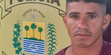 Suspeito de homicídio e condenado por tráfico é preso enquanto trabalhava no Piauí
