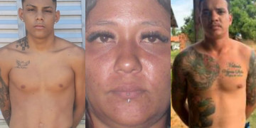 Suspeito de executar mulher no litoral do Piauí é preso em Timon; companheiro da vítima é apontado como mandante do crime