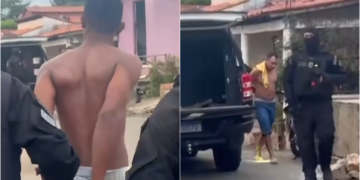 DHPP prende trio suspeito de torturar e matar homem na zona Sul de Teresina; vítima teve coluna quebrada e pescoço deslocado