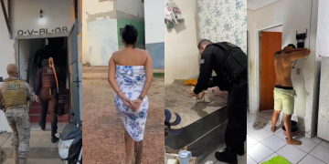 Polícia deflagra 
