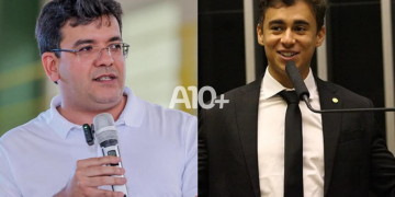 Governador Rafael Fonteles chama Nikolas Ferreira de “limitado intelectualmente” e “frouxo” após ser criticado por deputado