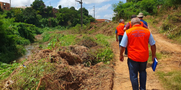 Cerca de 28 mil pessoas moram em áreas de risco em Teresina, segundo estudo; saiba quais são os 167 locais