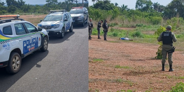 Corpo de jovem é encontrado em terreno na zona Norte de Teresina