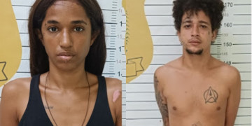 Polícia prende casal suspeito de golpes do 