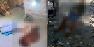 Dois homens são surpreendidos e executados a tiros no Piauí; polícia investiga