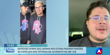 Advogado afirma que Lokinho não paga pensões às famílias de vítimas de acidente: “Diz não ter dinheiro e vive uma vida de ostentação”