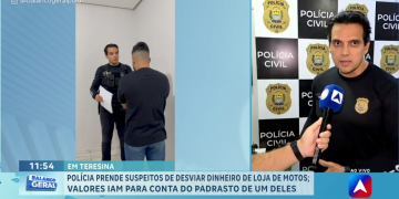Delegado revela como suspeitos desviavam pagamentos de loja de motos em Teresina; uma das vítimas perdeu R$ 30 mil