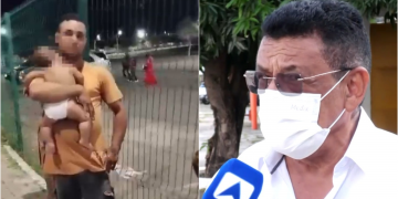 Família tem carro apreendido pela Strans em Teresina; motorista não tem CNH e acumula mais de R$ 20 mil em multas