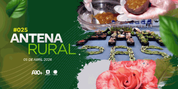 Antena Rural 05.04: pesquisa acerola, SAF realiza entregas e receita de ovo de banana; assista agora!