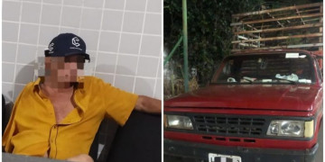 Idoso causa acidente, aciona a polícia e acaba preso por dirigir embriagado no Piauí