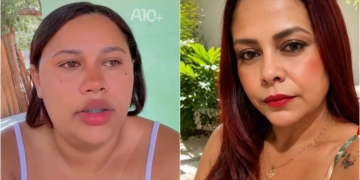 Tia de bebê vítima de tentativa de sequestro em maternidade de Teresina critica soltura de técnica de enfermagem