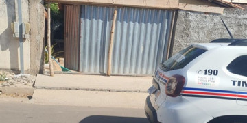 Corpo de mulher é encontrado em avançado estado de decomposição em Timon; polícia investiga