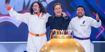 Whindersson Nunes e Tirullipa se enfrentam na estreia de Boom! neste domingo (8)