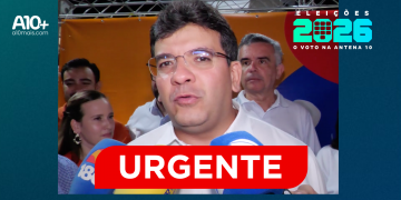 Rafael Fonteles (PT) é reeleito governador do Piauí no primeiro turno das eleições 2026