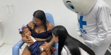 Abertura da Campanha de Multivacinação em Teresina acontece neste sábado (08)