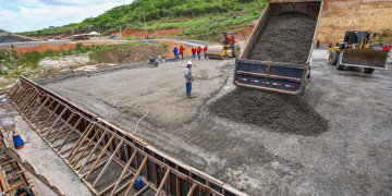 Ministro Waldez Góes garante R$ 240 milhões para barragem Nova Algodões, que beneficiará até 65 mil pessoas