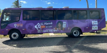 Ônibus com atendimento psicossocial e assistência jurídica percorrerá municípios a partir de sexta