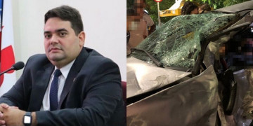 Advogado envolvido em acidente que matou homem e deixou feridos será julgado pelo Tribunal do Júri em Teresina