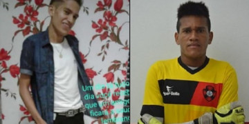 Após 3 anos, ex-goleiro suspeito de assassinar o companheiro a facadas em Timon-MA é preso em Recife-PE; vítima foi morta enquanto dormia