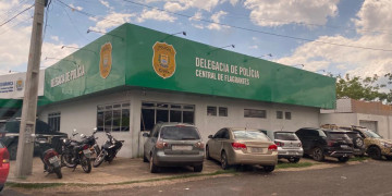 Vigilante é preso suspeito de comprar produtos furtados de arrombadores no Centro de Teresina