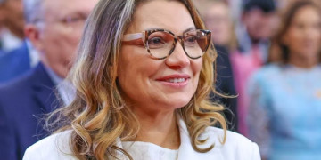 Janja cumpre agenda no Piauí para lançar pacto nacional de combate ao feminicídio