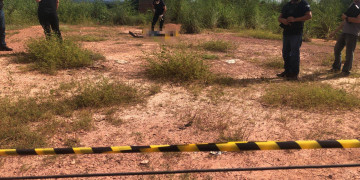 Homem é encontrado morto com perfurações de arma de fogo em Teresina