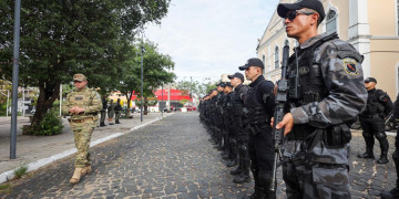 PMPI intensifica policiamento nos centros comerciais de todo o Piauí