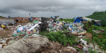 Justiça determina que lixão de Parnaíba seja fechado e que resíduos tenham destinação correta