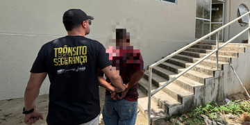 Condenado a 20 anos por estuprar sobrinha é preso pela polícia em Teresina