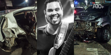 Corpo de músico Carlos Henrique será exumado para novo exame cadavérico; família contesta laudo do IML
