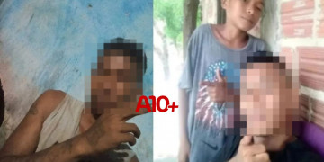 Suspeitos de envolvimento na morte de garoto que teve corpo carbonizado são presos no Piauí