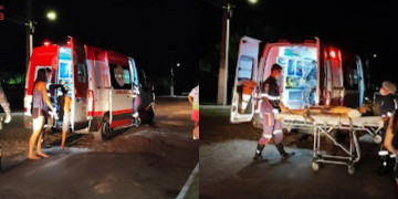 Homem baleado com sobrinho morre em hospital no litoral do Piauí