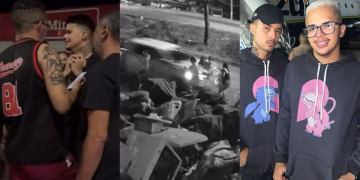 Juíza conclui que faltam provas para levar Lokinho e ex-namorado a júri popular por morte de mulheres em Teresina