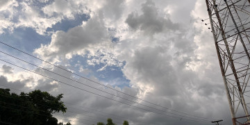 Instituto de Meteorologia publica dois alertas de perigo de chuvas intensas para parte do Piauí