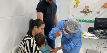 FMS promove Dia D de vacinação contra a gripe e HPV neste sábado (17), em Teresina; veja grupos e locais