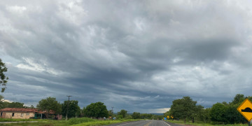Teresina e outras piauienses têm alerta de chuvas intensas nas próximas horas; veja lista!