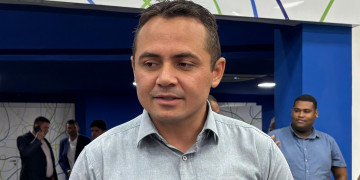 Delegado Charles Pessoa anuncia pré-candidatura a deputado federal pelo Partido Verde (PV)