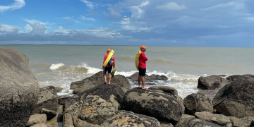 Turista belga morre afogado durante prática de kitesurf em Barra Grande, no litoral do Piauí