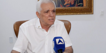 Disputa pela vice: Themistocles fala em 