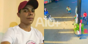 Adolescente conhecido como 