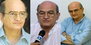 Saiba quem era José Elias Tajra, fundador da TV Antena 10 e de outras empresas de sucesso no Piauí; VÍDEO!