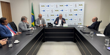 Senador Marcelo Castro e bancada do Piauí articulam apoio emergencial ao Hospital São Marcos
