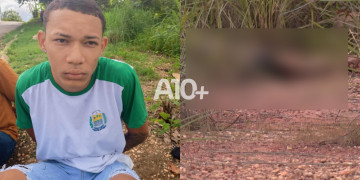 DHPP deflagra operação e prende membros do PCC suspeitos de matar adolescente e atear fogo em corpo em Teresina