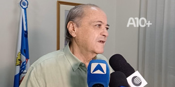 Silvio Mendes revela dívida de mais de R$ 3 bilhões e anuncia comissão para equilibrar contas públicas de Teresina
